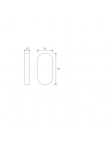 Rosace Ovale Heracles -10