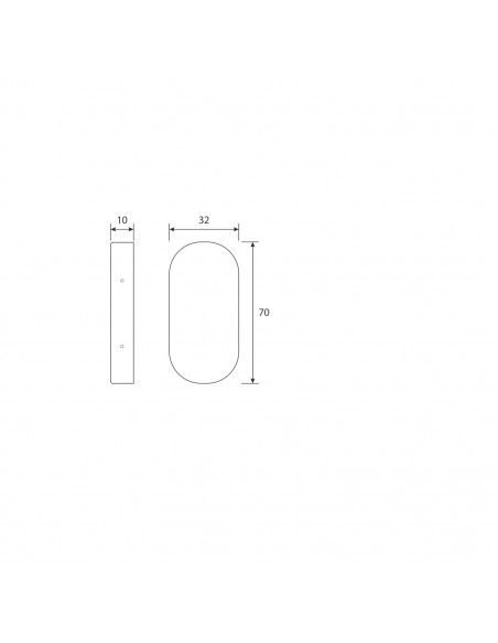 Rosace Ovale Heracles -10
