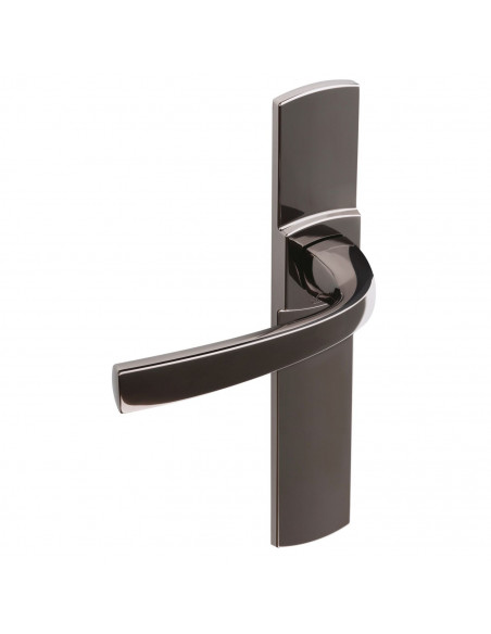 Ensemble Sur Plaque Vachette Muze Grande Plaque