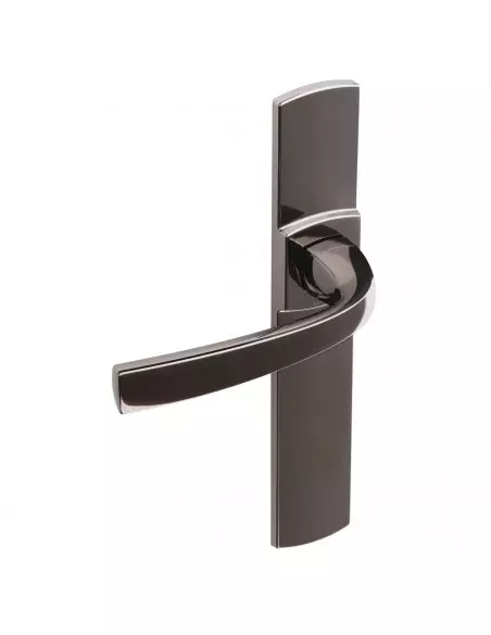 Ensemble Sur Plaque Vachette Muze Grande Plaque