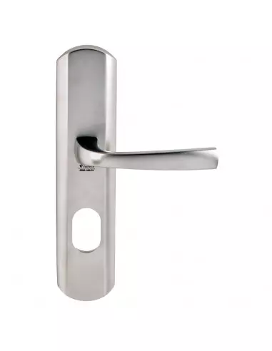 Ensemble Sur Plaque Vachette Muze Grande Plaque