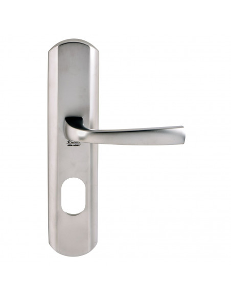 Ensemble Sur Plaque Vachette Muze Grande Plaque