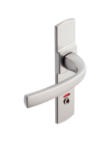 Ensemble Sur Plaque Vachette Muze Grande Plaque