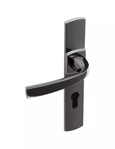 Ensemble Sur Plaque Vachette Muze Grande Plaque