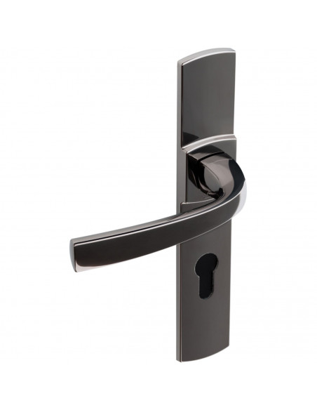 Ensemble Sur Plaque Vachette Muze Grande Plaque