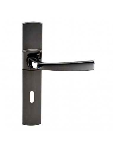 Ensemble Sur Plaque Vachette Muze Grande Plaque