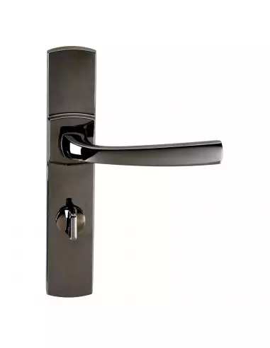 Ensemble Sur Plaque Vachette Muze Grande Plaque