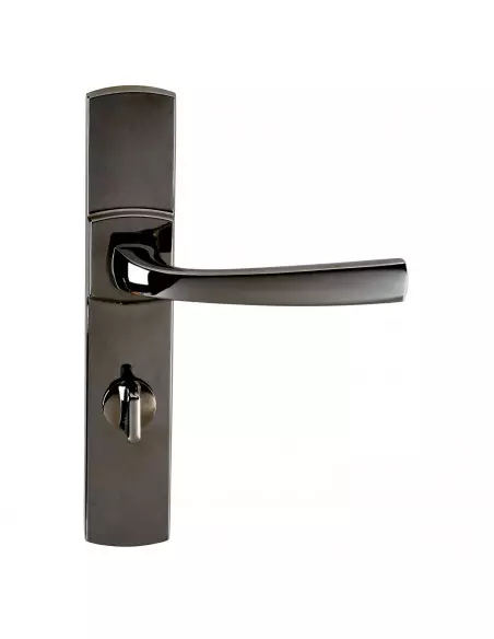 Ensemble Sur Plaque Vachette Muze Grande Plaque