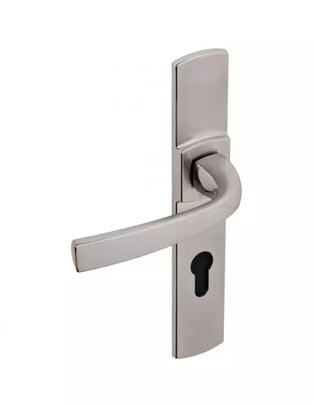 Ensemble Sur Plaque Vachette Muze Grande Plaque