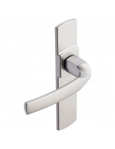 Ensemble Sur Plaque Artis Vachette Petite Plaque