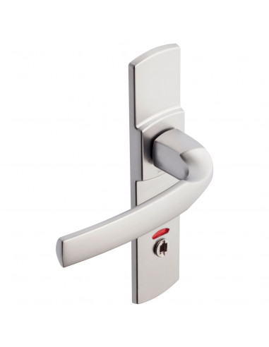 Ensemble Sur Plaque Artis Vachette Petite Plaque