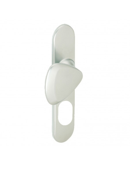 Ensemble Sur Plaque Twist Vachette Grande Plaque