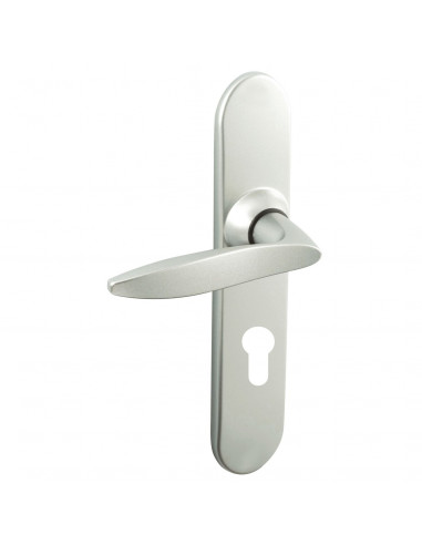 Ensemble Sur Plaque Twist Vachette Grande Plaque