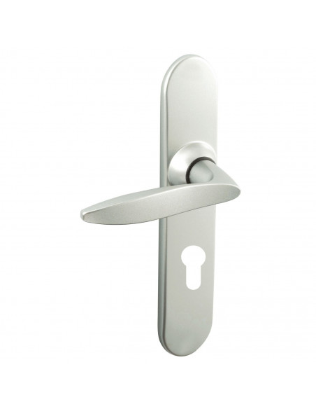 Ensemble Sur Plaque Twist Vachette Grande Plaque