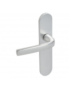 Ensemble Sur Plaque Logio Vachette Grande Plaque