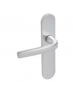 Ensemble Sur Plaque Logio Vachette Grande Plaque