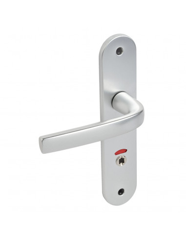 Ensemble Sur Plaque Logio Vachette Grande Plaque