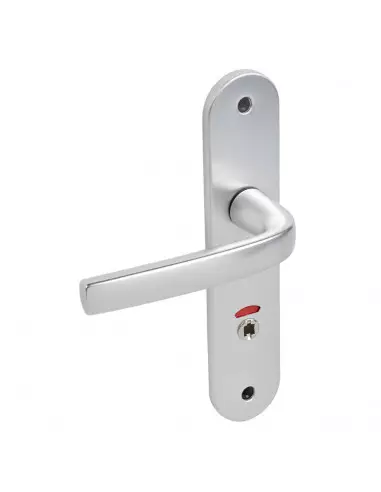 Ensemble Sur Plaque Logio Vachette Grande Plaque