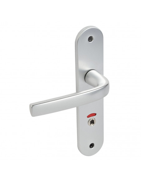 Ensemble Sur Plaque Logio Vachette Grande Plaque