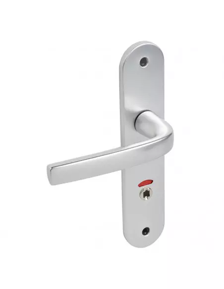 Ensemble Sur Plaque Logio Vachette Grande Plaque