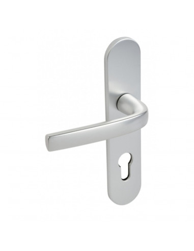 Ensemble Sur Plaque Logio Vachette Grande Plaque