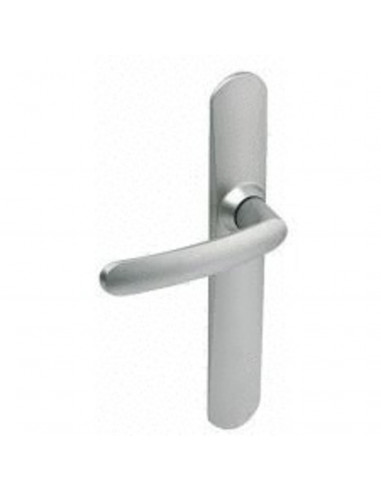 Ensemble Sur Plaque Logio Vachette Grande Plaque