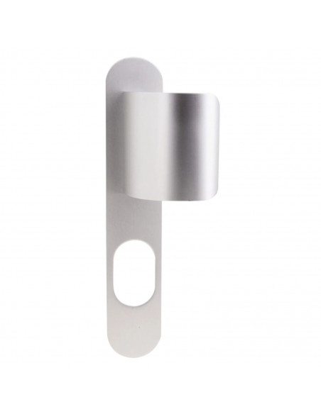 Ensemble Sur Plaque Logio Vachette Grande Plaque