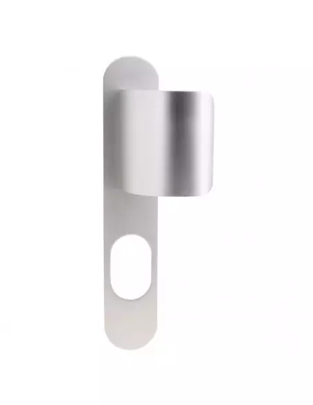 Ensemble Sur Plaque Logio Vachette Grande Plaque