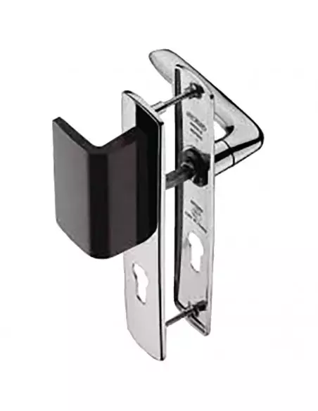 Ensemble Sur Plaque Vachette Rivjunior