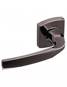 Béquille Double Sur Rosace Vachette Artis