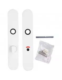 Plaque Nylon Arcolor 8900 Coins Arrondis