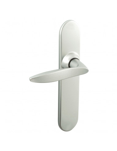 Ensemble Sur Plaque Vachette Twist Petite Plaque