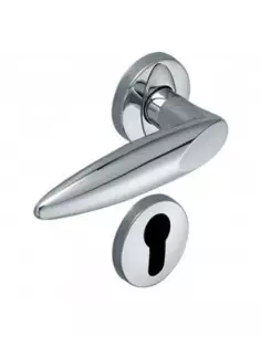 Paire De Rosaces Vachette 6500 Pour Béquille Sillage 2