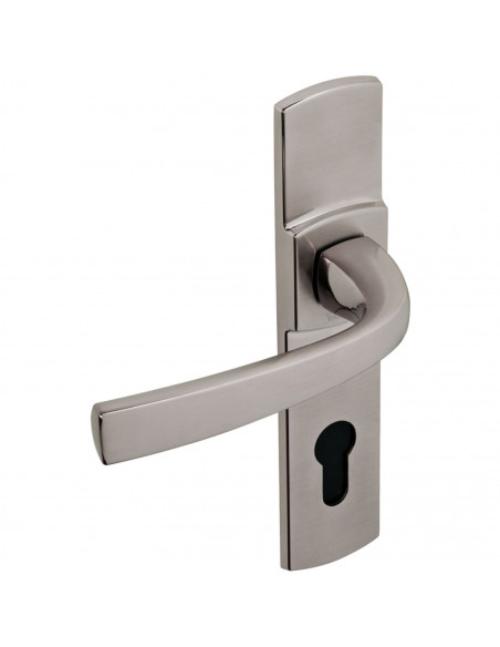 Ensemble Sur Plaque Vachette Muze Petite Plaque