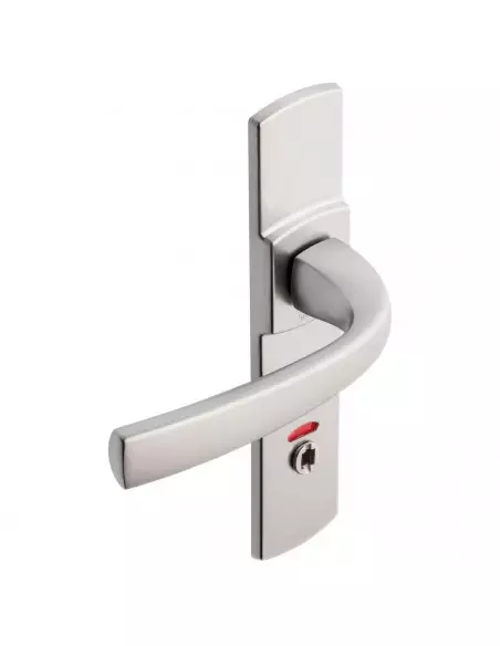 Ensemble Sur Plaque Vachette Muze Petite Plaque