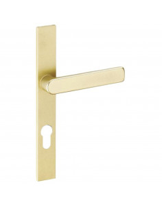 Ensemble Sur Plaque Vachette Riv 28 Plaque Étroite 2