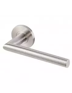 Béquille Double Sur Rosace Vachette Ovalis L