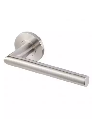 Béquille Double Sur Rosace Vachette Ovalis L