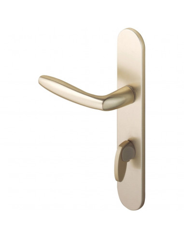 Ensemble Sur Plaque Vachette Orca