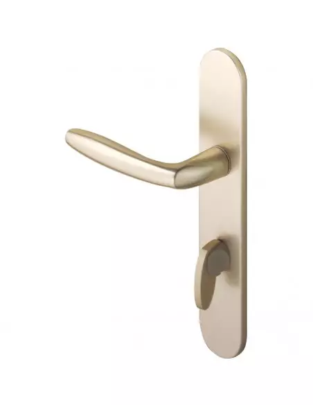 Ensemble Sur Plaque Vachette Orca