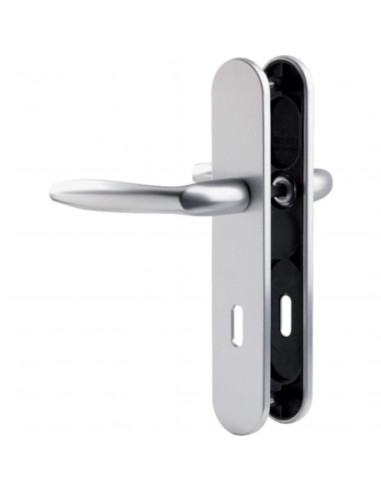 Ensemble Sur Plaque Vachette Orca