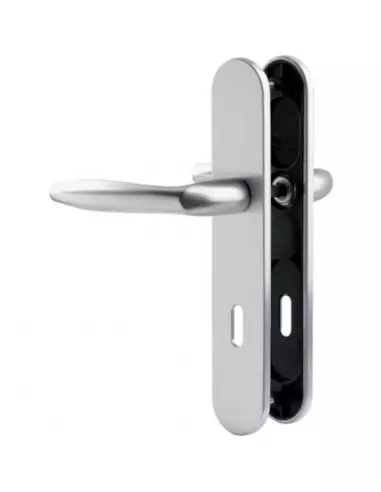 Ensemble Sur Plaque Vachette Orca