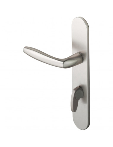 Ensemble Sur Plaque Vachette Orca