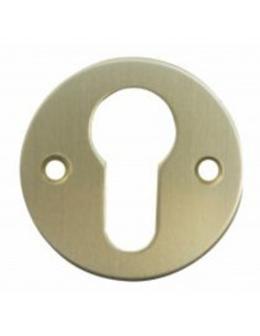 Rosette Clé I Aluminium Vachette 6462 2