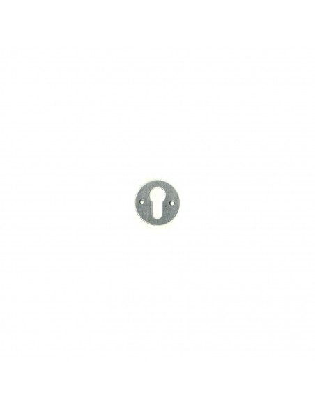 Rosette Clé I Aluminium Vachette 6462