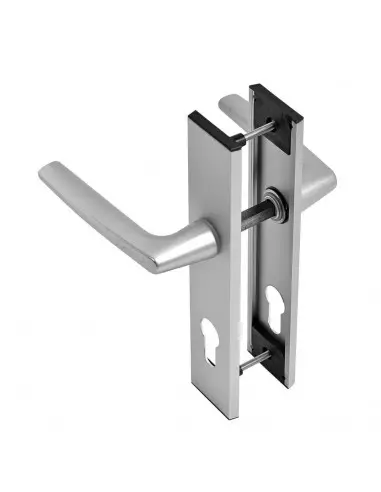 Ensemble Sur Plaque Vachette Riv-Junior