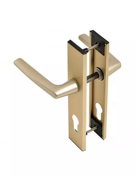 Ensemble Sur Plaque Vachette Riv-Junior