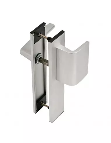 Ensemble Sur Plaque Vachette Riv-Junior