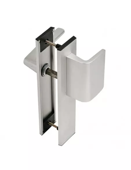 Ensemble Sur Plaque Vachette Riv-Junior