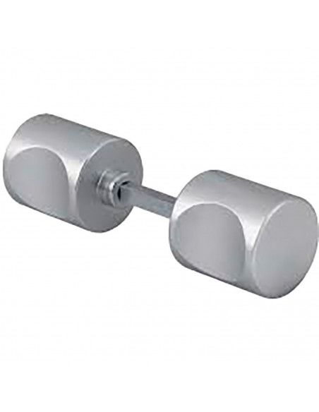 Bouton Double Vachette Actural